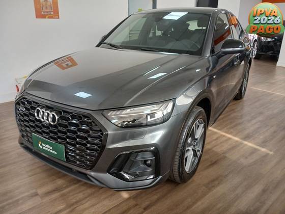AUDI Q5 2.0 55 TFSIE PHEV SPORTBACK PERFORMANCE BLACK QUATTRO S TRONIC AUDI Q5 2.0 55 TFSIE PHEV SPORTBACK PERFORMANCE BLACK QUATTRO S TRONIC